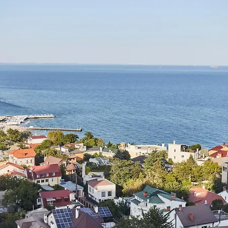 панорамный вид на море 44 жемчужина аркадия *