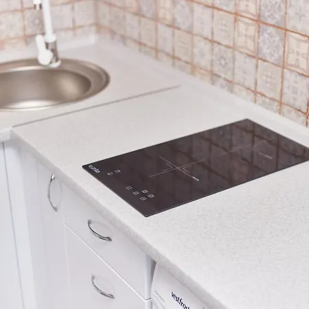 панорамный вид на море 44 жемчужина аркадия Appartement *