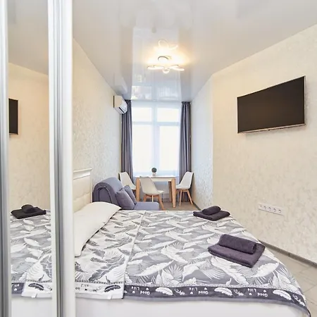 Apartment панорамный вид на море 44 жемчужина аркадия