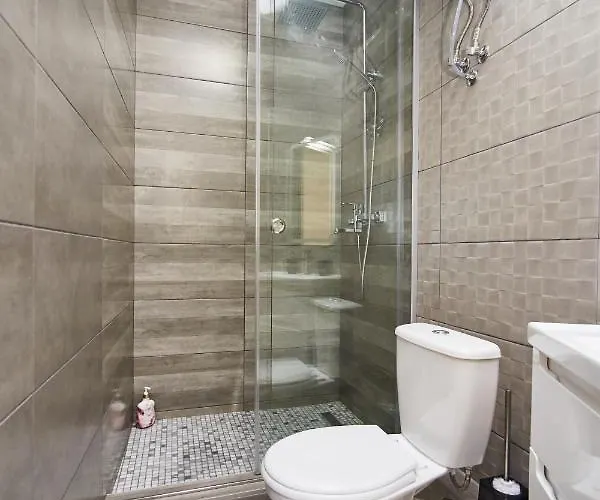 панорамный вид на море 44 жемчужина аркадия Apartman