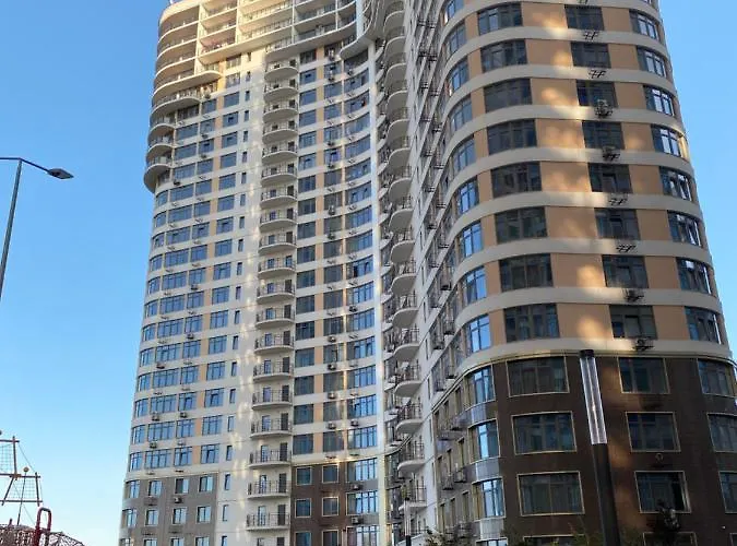 панорамный вид на море 44 жемчужина аркадия Odessza