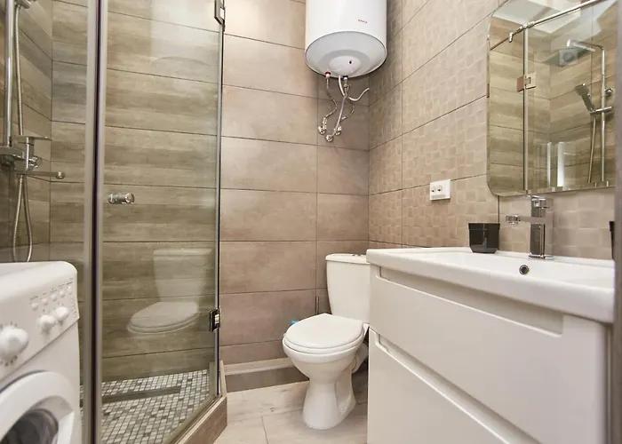 Apartman панорамный вид на море 44 жемчужина аркадия *