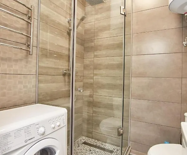 Apartmán панорамный вид на море 44 жемчужина аркадия Oděsa